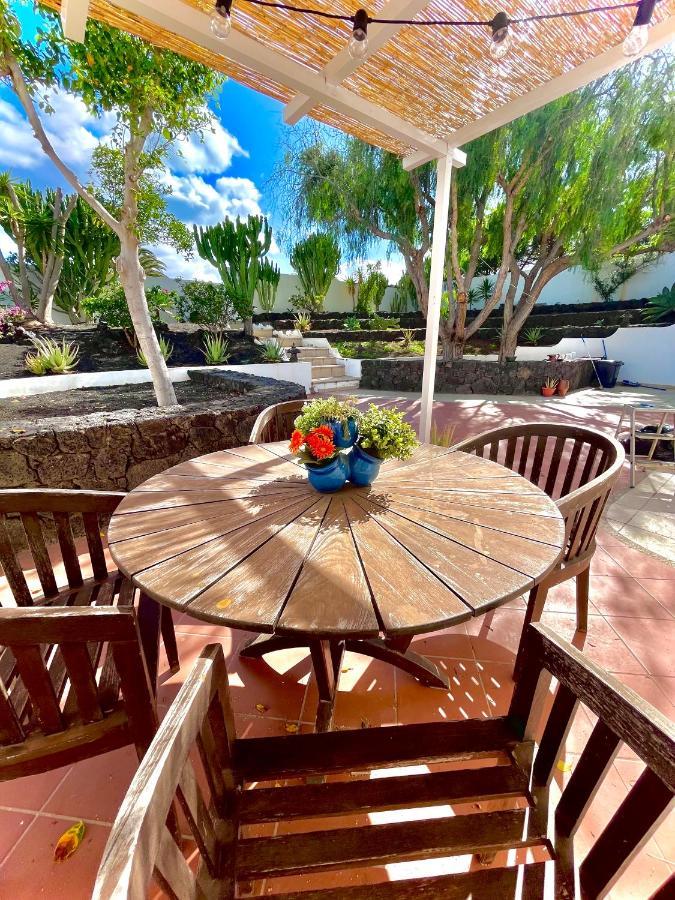 Apartament Casa Chili Costa Teguise Zewnętrze zdjęcie